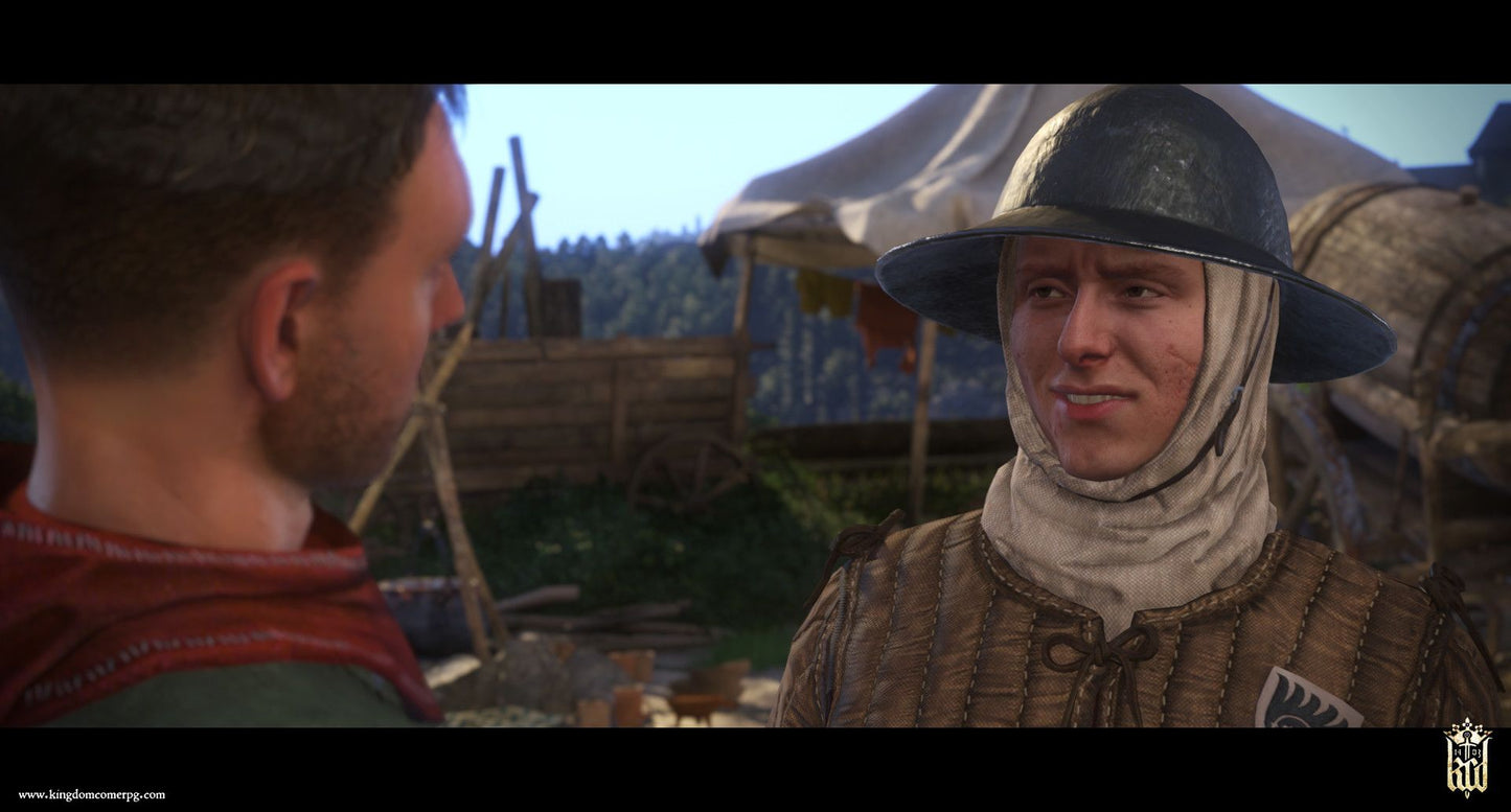 Kingdom Come: Deliverance – Band of Bastards Steam Key GLOBAL   - Steam [Email/Instant Delivery]
