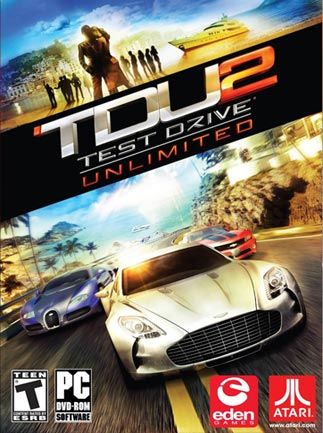 Test Drive Unlimited 2 (PC) - Steam Key - GLOBAL   - Atari [Email/Instant Delivery]