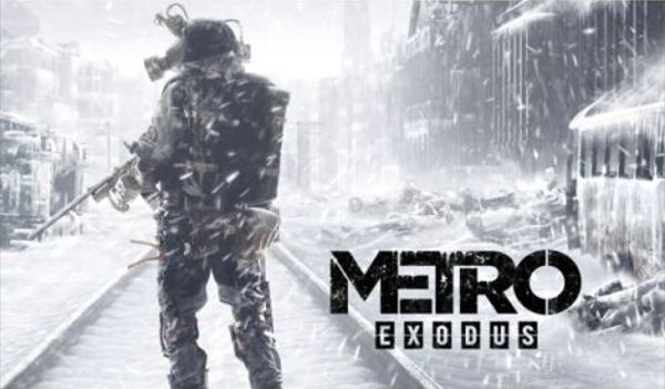 Metro Exodus - Gold Edition - Steam - Key GLOBAL   - Deep Silver [Email/Instant Delivery]