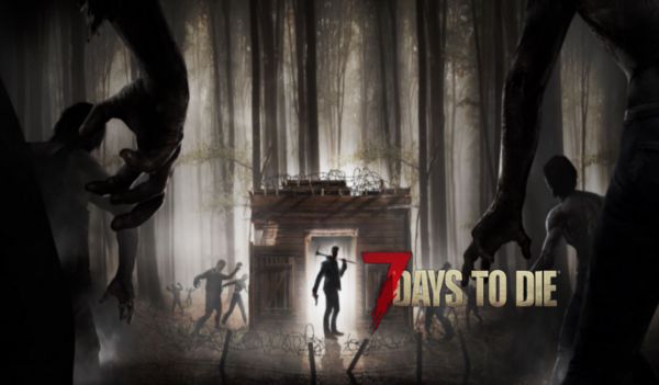 7 Days to Die Steam Key EUROPE   - The Fun Pimps Entertainment LLC [Email/Instant Delivery]