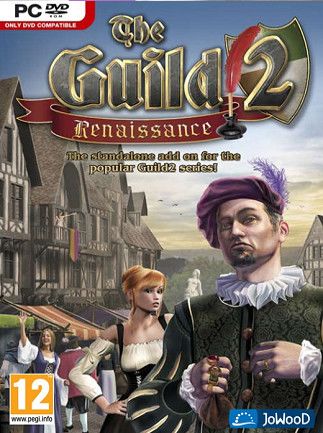 The Guild II Renaissance Key Steam GLOBAL   - THQ Nordic [Email/Instant Delivery]