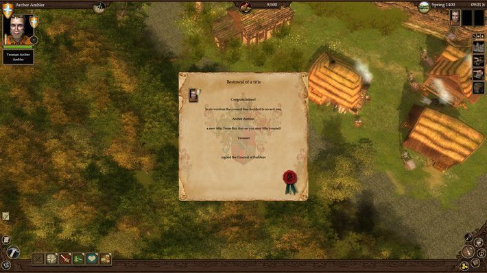 The Guild II Renaissance Key Steam GLOBAL   - THQ Nordic [Email/Instant Delivery]