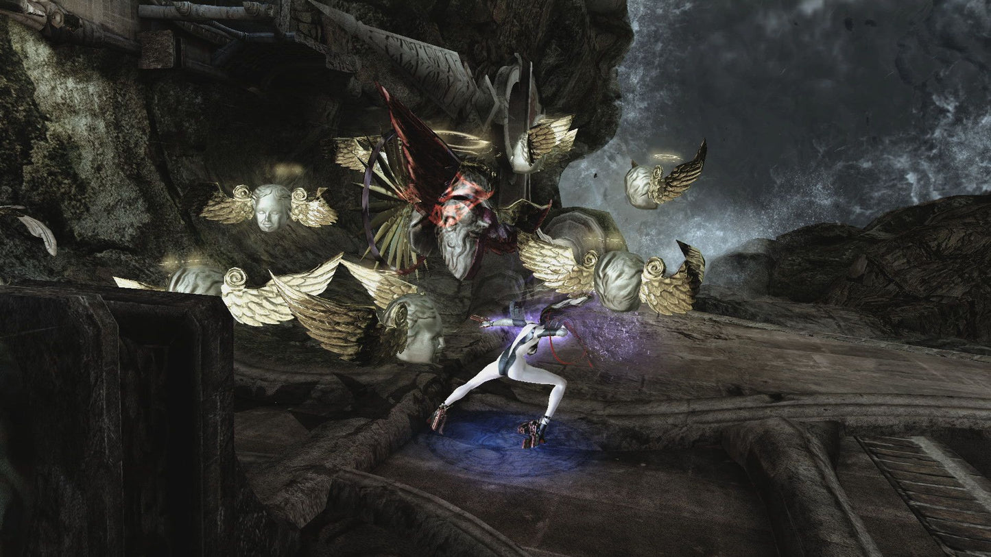 Bayonetta Steam Key GLOBAL   - SEGA [Email/Instant Delivery]