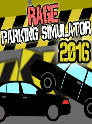 Rage Parking Simulator 2016 Steam Key GLOBAL   - Zonitron Productions [Email/Instant Delivery]