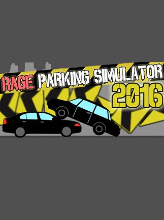 Rage Parking Simulator 2016 Steam Key GLOBAL   - Zonitron Productions [Email/Instant Delivery]