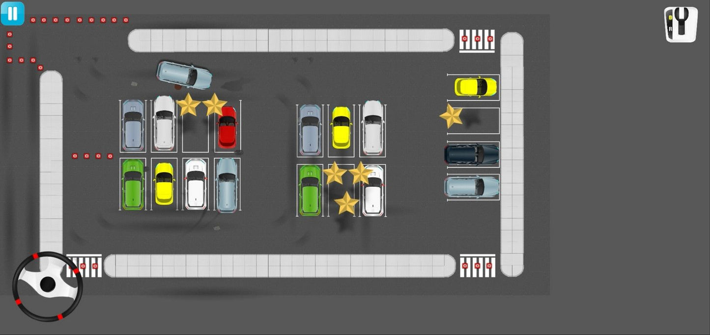 Rage Parking Simulator 2016 Steam Key GLOBAL   - Zonitron Productions [Email/Instant Delivery]