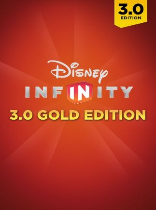 Disney Infinity 3.0: Gold Edition Steam Key GLOBAL   - Disney Interactive [Email/Instant Delivery]