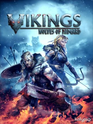 Vikings - Wolves of Midgard Steam Key GLOBAL   - Kalypso Media Digital [Email/Instant Delivery]