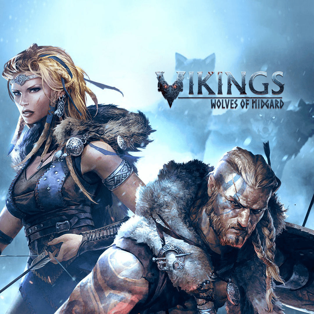 Vikings - Wolves of Midgard Steam Key GLOBAL   - Kalypso Media Digital [Email/Instant Delivery]