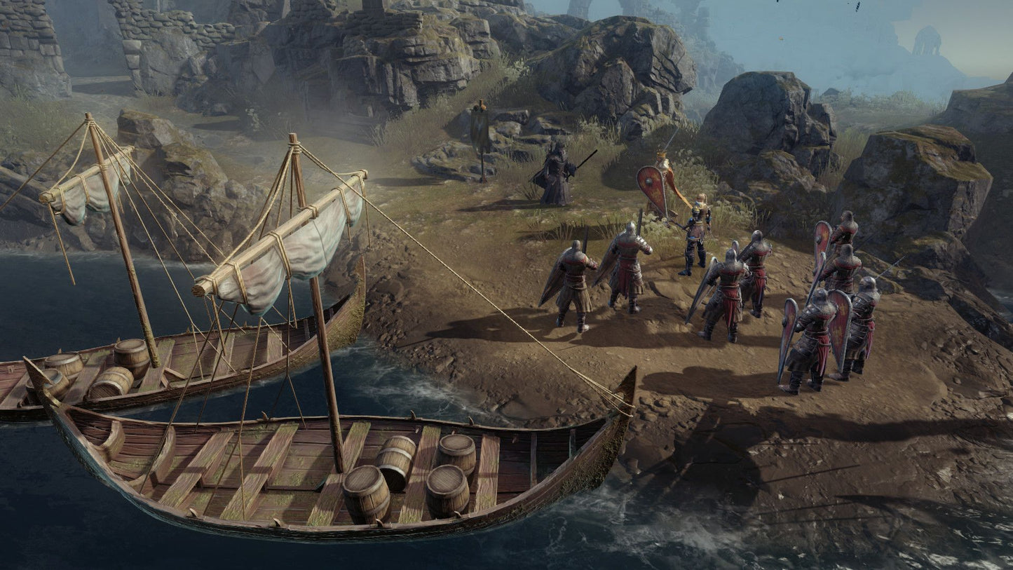 Vikings - Wolves of Midgard Steam Key GLOBAL   - Kalypso Media Digital [Email/Instant Delivery]