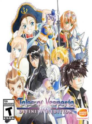 Tales of Vesperia: Definitive Edition Steam Key GLOBAL   - Steam [Email/Instant Delivery]