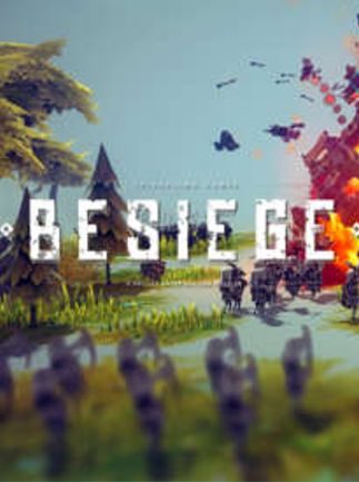 Besiege Steam Key GLOBAL   - Spiderling Studios [Email/Instant Delivery]