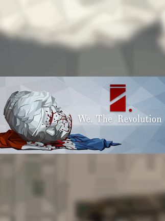 We. The Revolution Steam Key GLOBAL   - Steam [Email/Instant Delivery]