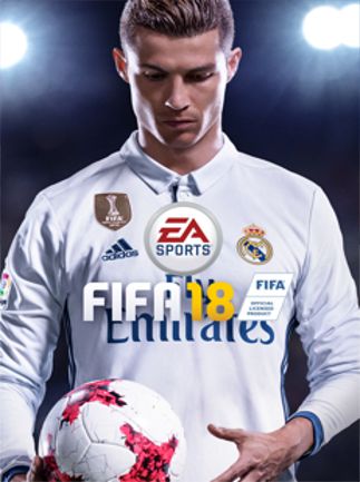 FIFA 18 Origin Key GLOBAL   - Origin [Email/Instant Delivery]