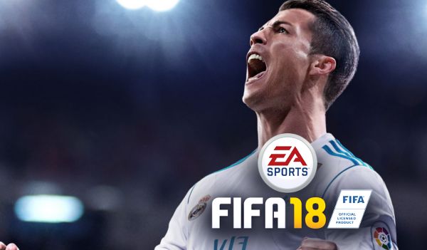 FIFA 18 Origin Key GLOBAL   - Origin [Email/Instant Delivery]