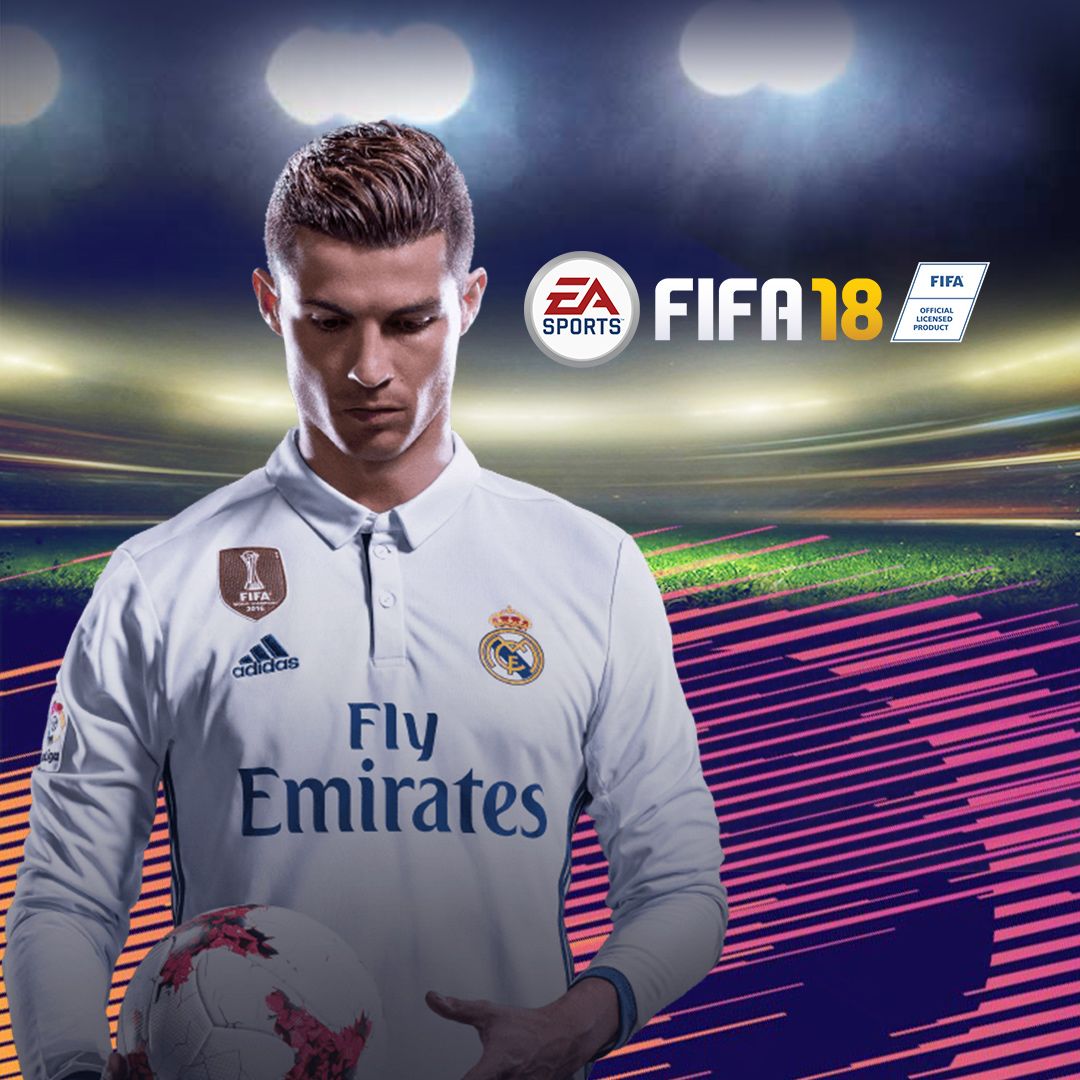 FIFA 18 Origin Key GLOBAL   - Origin [Email/Instant Delivery]