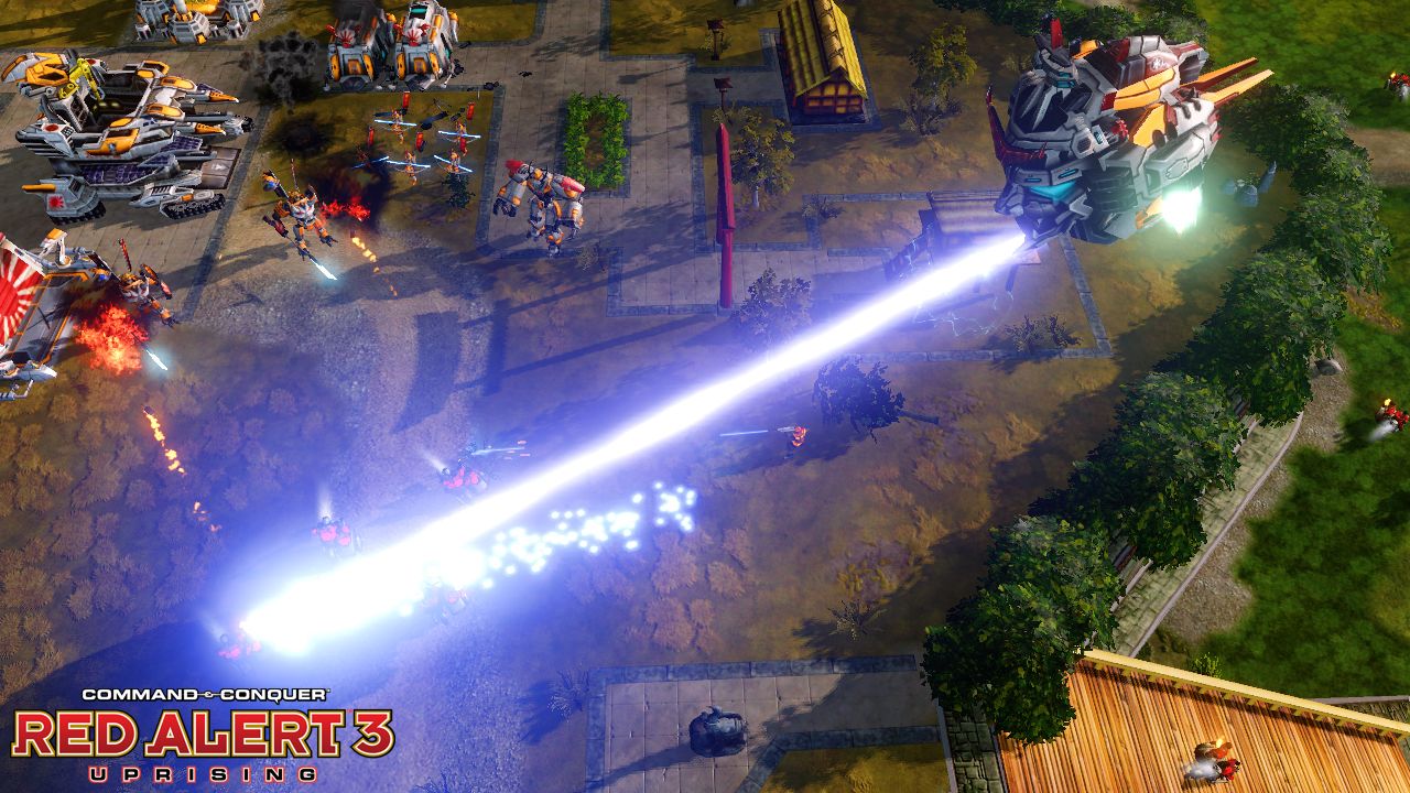 Command & Conquer: Red Alert 3 - Uprising Origin Key GLOBAL   - Electronic Arts [Email/Instant Delivery]