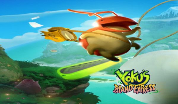 Yoku's Island Express Steam Key GLOBAL   - Steam [Email/Instant Delivery]