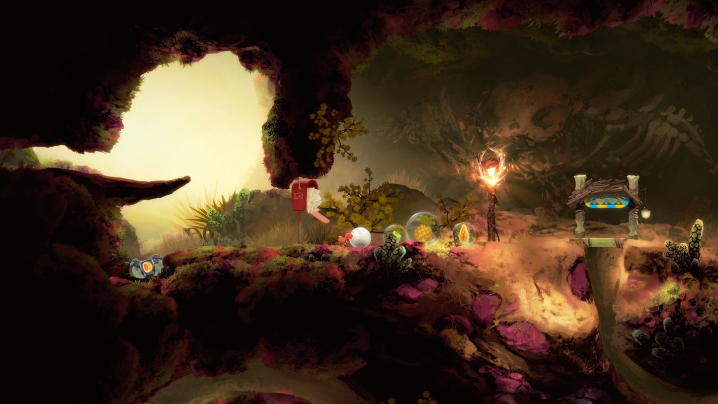 Yoku's Island Express Steam Key GLOBAL   - Steam [Email/Instant Delivery]