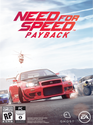 Need For Speed Payback Xbox Live Key Xbox One GLOBAL   - Xbox Live [Email/Instant Delivery]