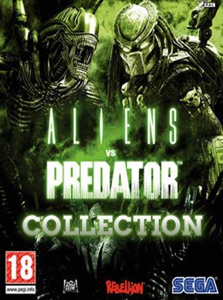 Aliens vs. Predator Collection Steam Key GLOBAL   - SEGA [Email/Instant Delivery]