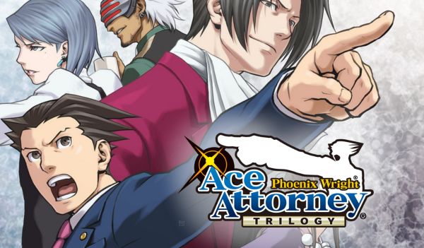 Phoenix Wright: Ace Attorney Trilogy / 逆転裁判123 成歩堂セレクション Steam Key GLOBAL   - Steam [Email/Instant Delivery]