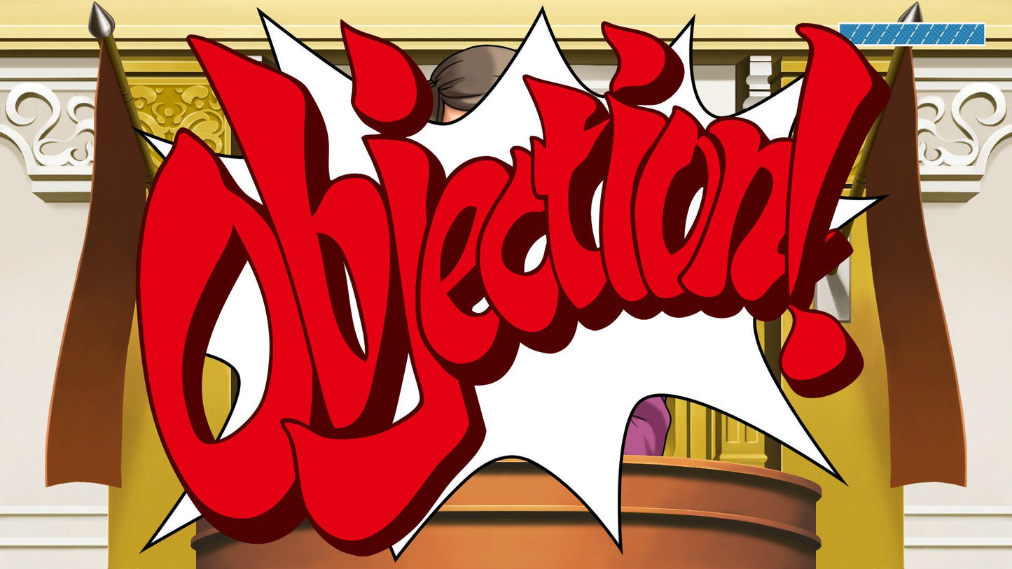 Phoenix Wright: Ace Attorney Trilogy / 逆転裁判123 成歩堂セレクション Steam Key GLOBAL   - Steam [Email/Instant Delivery]