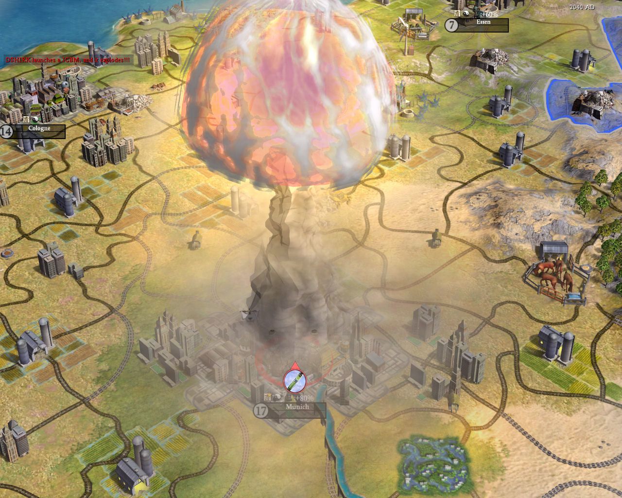 Sid Meier's Civilization IV (PC) - Steam Key - GLOBAL   - 2K Games [Email/Instant Delivery]