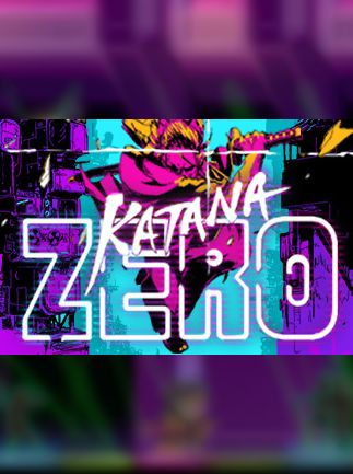 Katana ZERO Steam Key GLOBAL   - Steam [Email/Instant Delivery]
