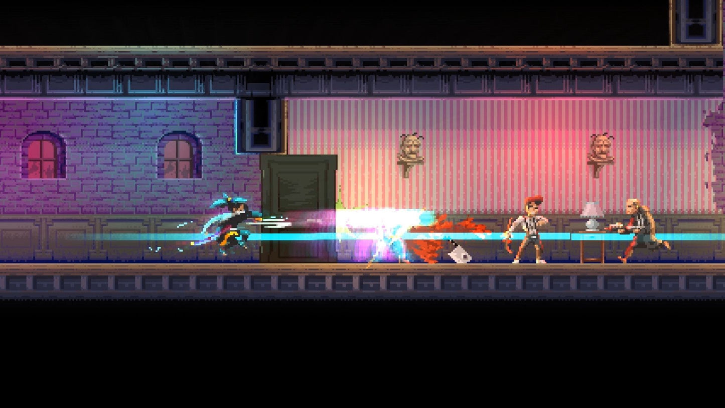Katana ZERO Steam Key GLOBAL   - Steam [Email/Instant Delivery]