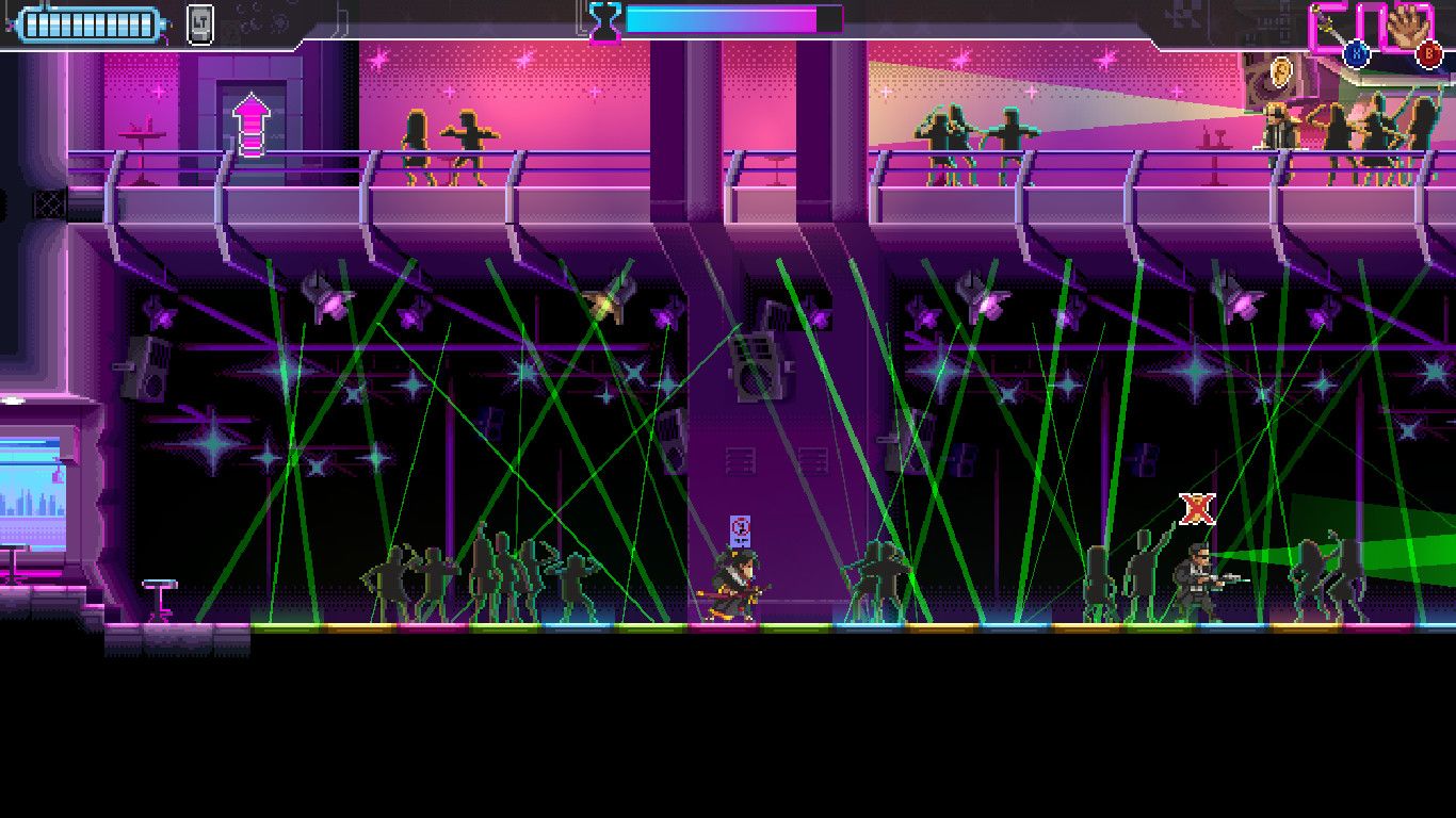 Katana ZERO Steam Key GLOBAL   - Steam [Email/Instant Delivery]