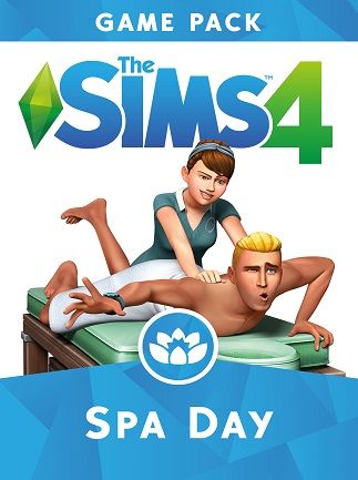 The Sims 4: Spa Day Origin Key GLOBAL   - Electronic Arts [Email/Instant Delivery]
