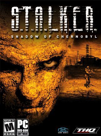 S.T.A.L.K.E.R. Shadow of Chernobyl GOG.COM Key GLOBAL GOG.com -  - GSC Game World [Email/Instant Delivery]