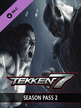 TEKKEN 7 - Season Pass 2 Steam Key GLOBAL   - Steam [Email/Instant Delivery]