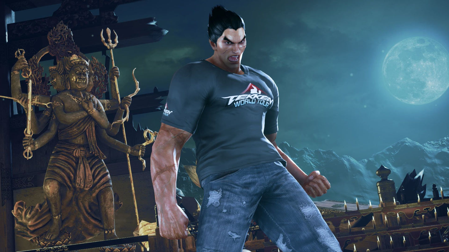 TEKKEN 7 - Season Pass 2 Steam Key GLOBAL   - Steam [Email/Instant Delivery]