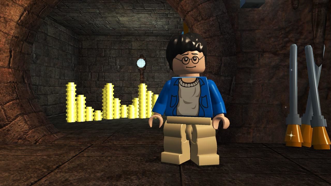 LEGO Harry Potter: Years 1-7 Steam Key GLOBAL   - Warner Bros. Interactive Entertainment [Email/Instant Delivery]
