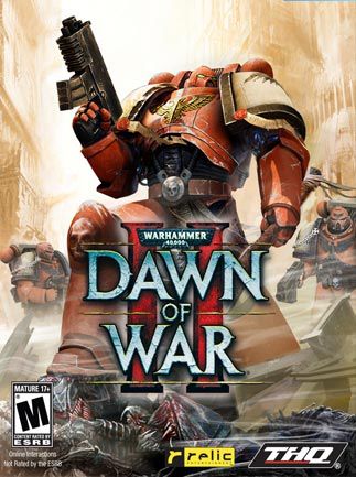Warhammer 40,000: Dawn of War II Steam Key GLOBAL   - SEGA [Email/Instant Delivery]