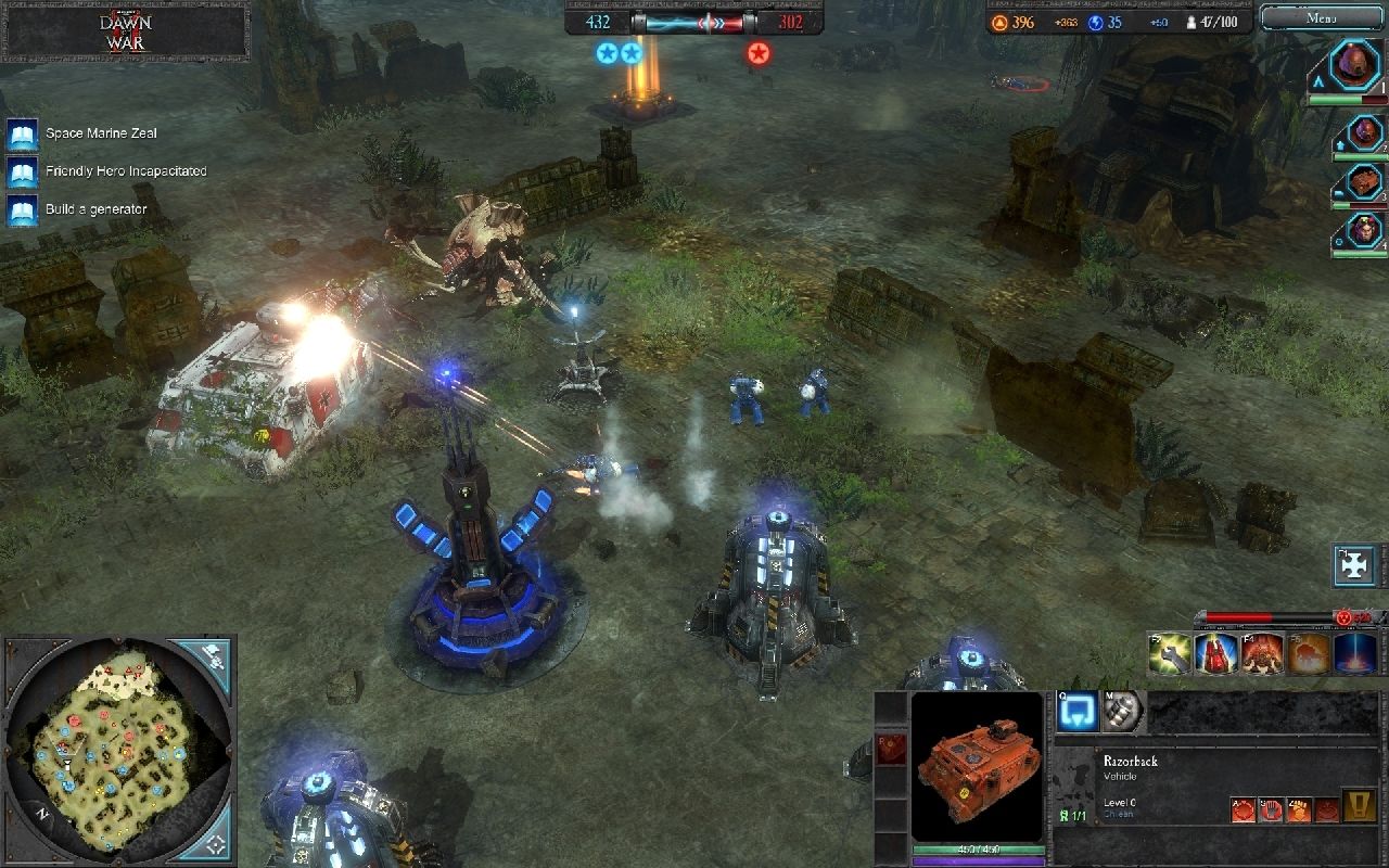 Warhammer 40,000: Dawn of War II Steam Key GLOBAL   - SEGA [Email/Instant Delivery]