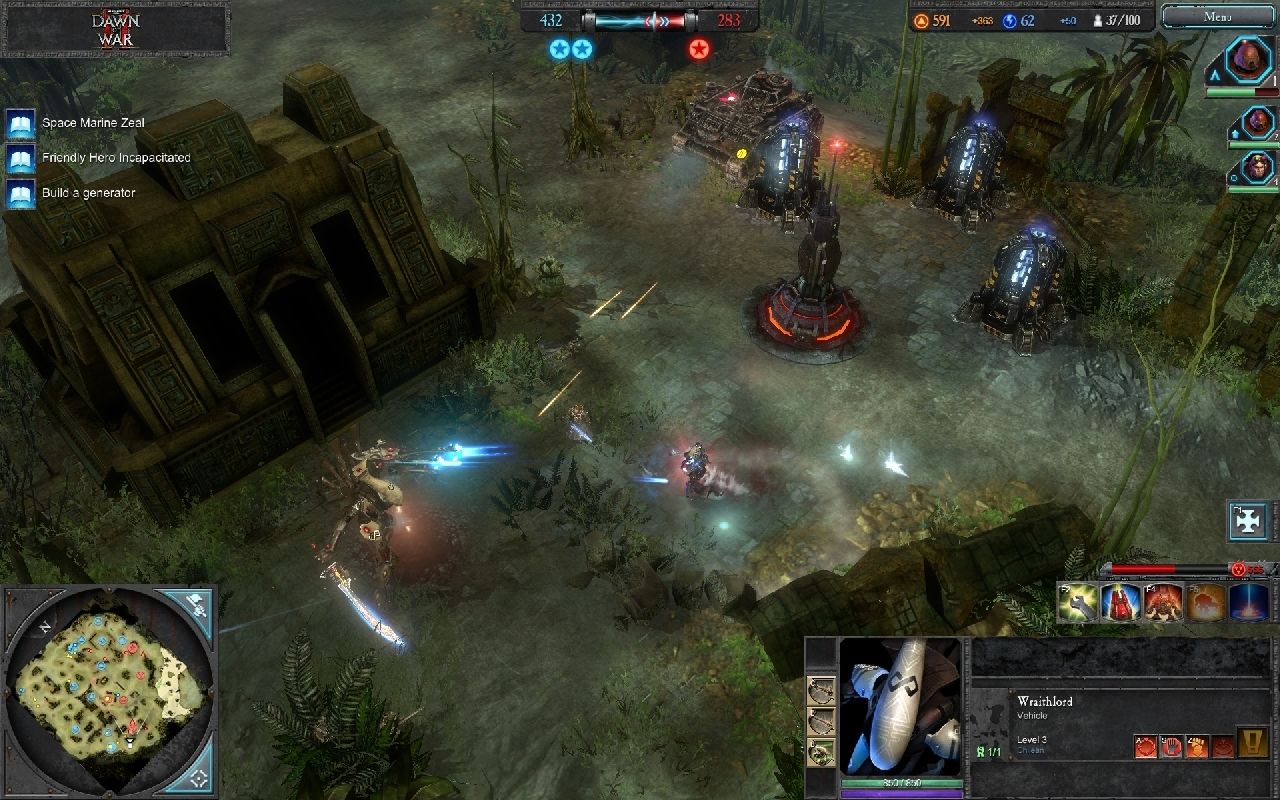 Warhammer 40,000: Dawn of War II Steam Key GLOBAL   - SEGA [Email/Instant Delivery]