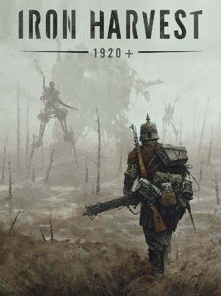 Iron Harvest (PC) - Steam Key - EUROPE   - Steam [Email/Instant Delivery]