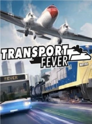 Transport Fever Steam Key GLOBAL   - Good Shepherd Entertainment [Email/Instant Delivery]