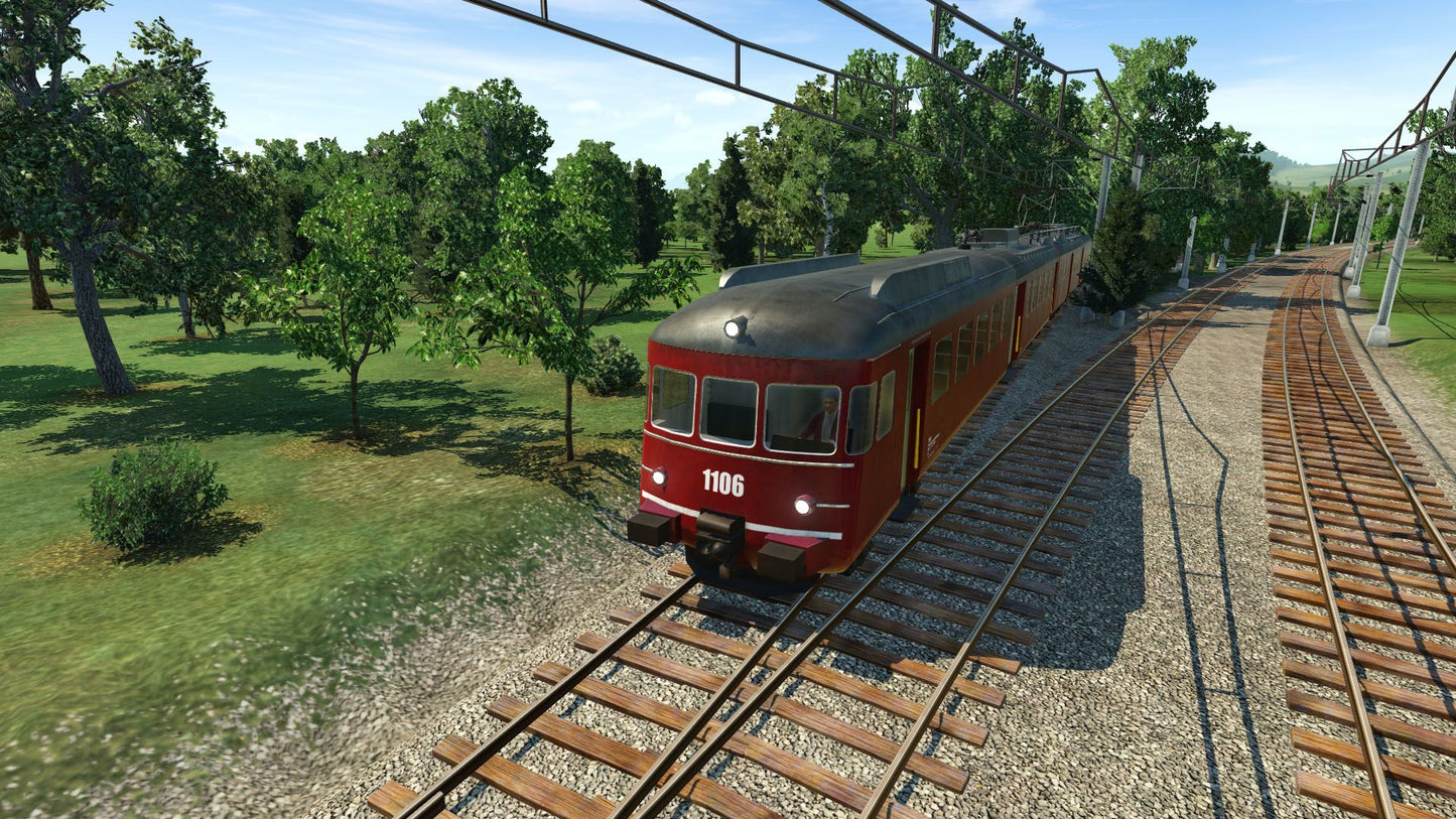 Transport Fever Steam Key GLOBAL   - Good Shepherd Entertainment [Email/Instant Delivery]