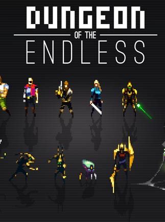 Dungeon of the Endless Steam Key GLOBAL   - AMPLITUDE Studios [Email/Instant Delivery]