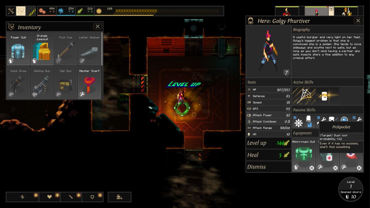 Dungeon of the Endless Steam Key GLOBAL   - AMPLITUDE Studios [Email/Instant Delivery]