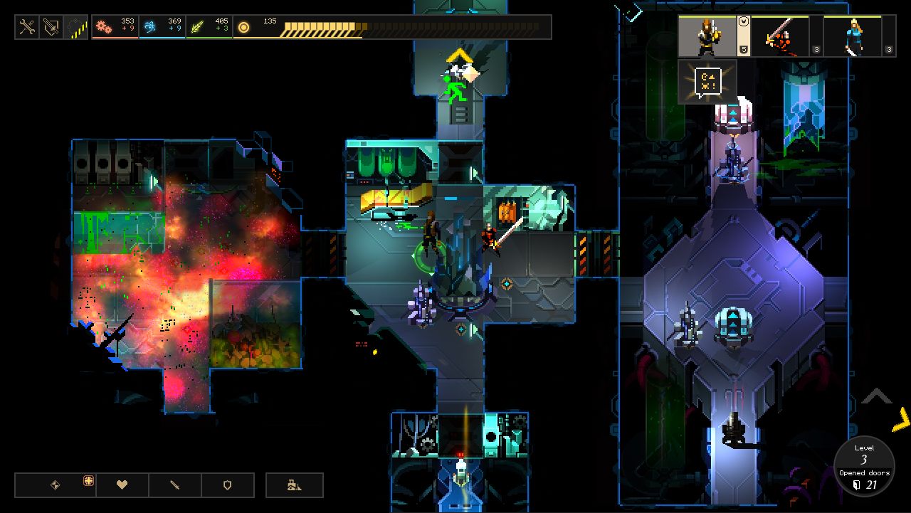 Dungeon of the Endless Steam Key GLOBAL   - AMPLITUDE Studios [Email/Instant Delivery]