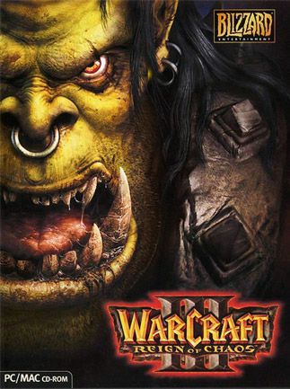 Warcraft 3 Reign of Chaos Battle.net Key GLOBAL   - Battle.net [Email/Instant Delivery]
