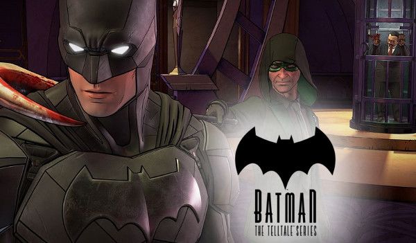 Batman - The Telltale Series Steam Key GLOBAL   - Telltale Games [Email/Instant Delivery]