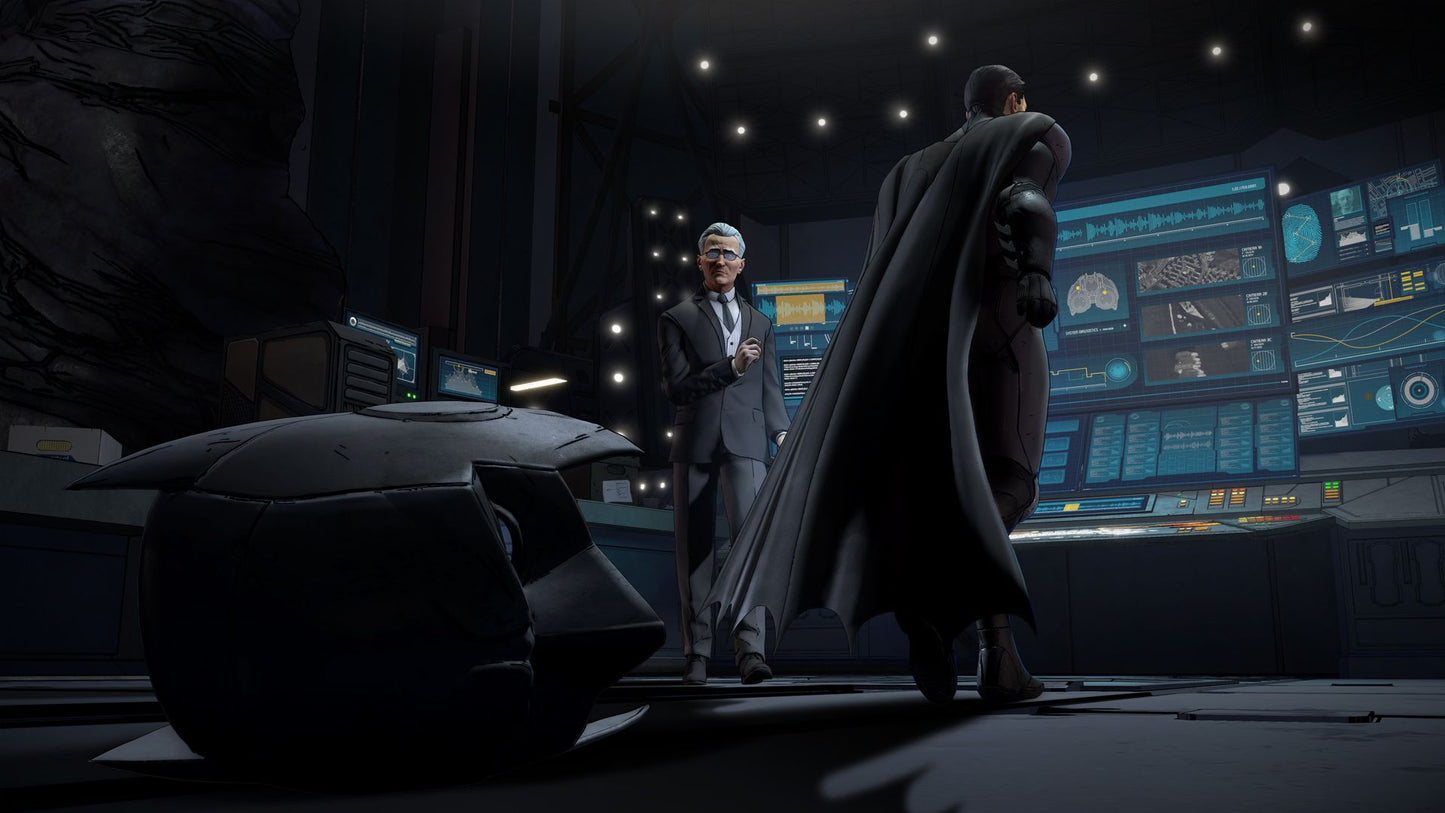 Batman - The Telltale Series Steam Key GLOBAL   - Telltale Games [Email/Instant Delivery]
