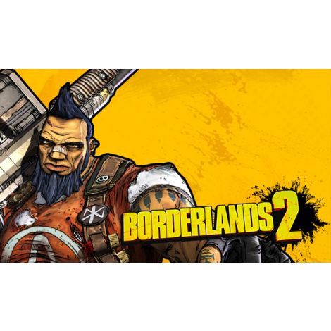 Borderlands 2 GOTY Steam Key EUROPE   - 2K Games [Email/Instant Delivery]