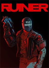 RUINER Steam Key GLOBAL   - Devolver Digital [Email/Instant Delivery]